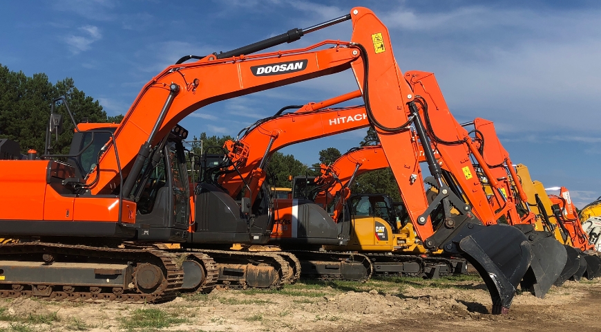 Maximizing ROI: strategies for selling your used equipment at a Joey Martin Auction